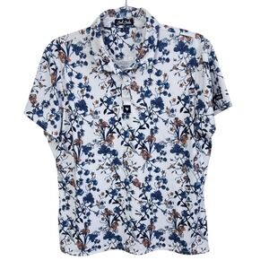 Bad Birdie Men's Wild One Polo Size XL